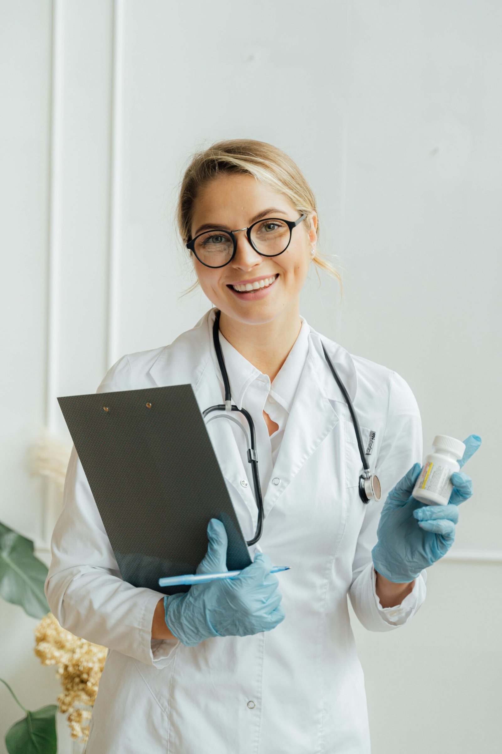 Dr. Sarah Thompson, MD, PhD