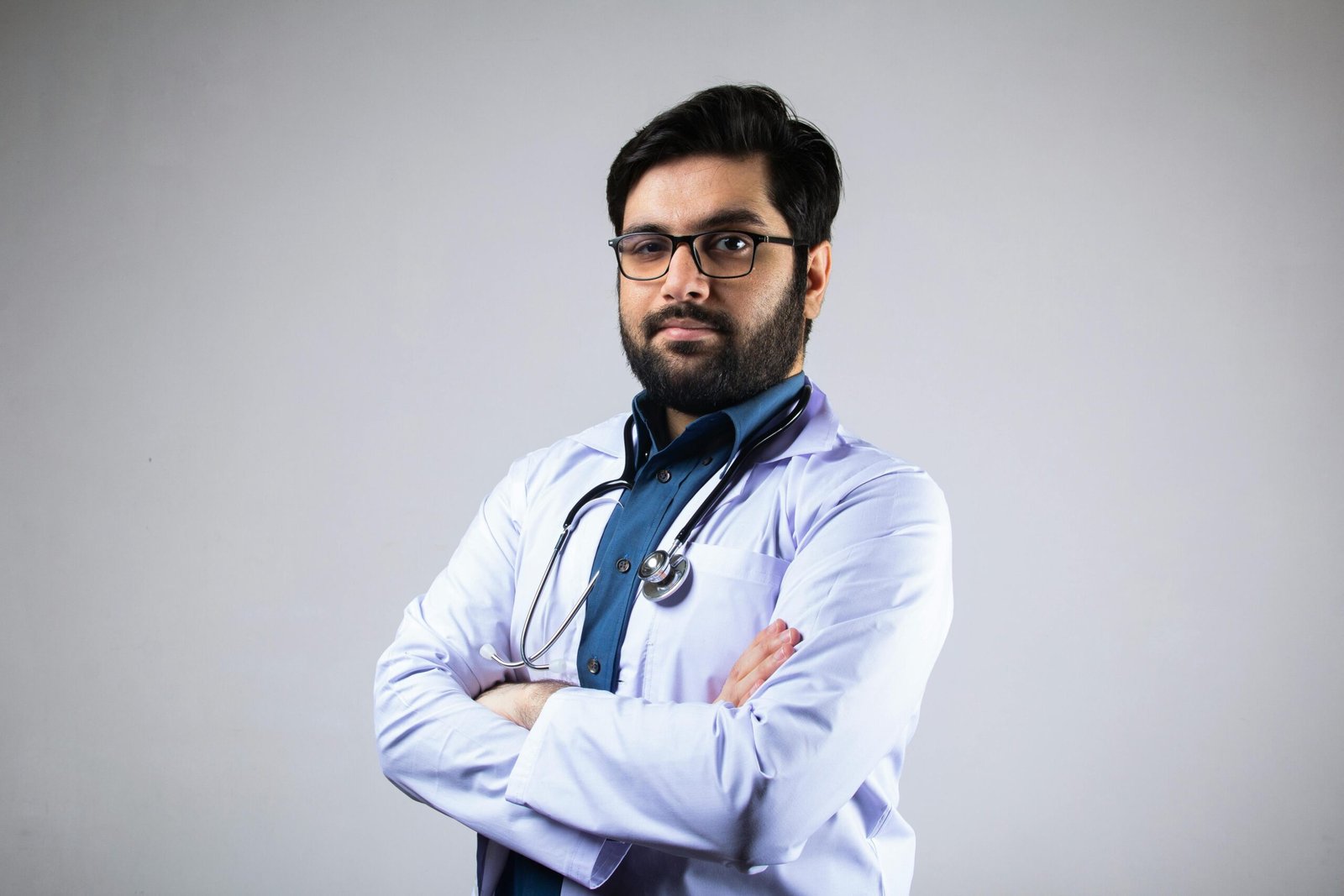 Dr. Arjun Patel, MD, PhD